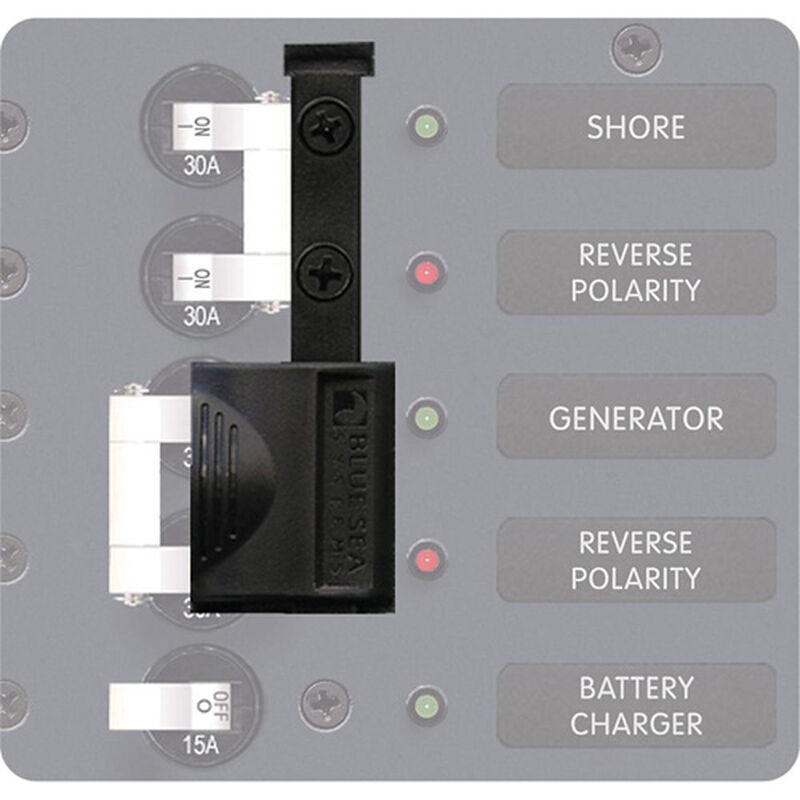 AC A-Series Circuit Breaker Lockout Slide image number 0