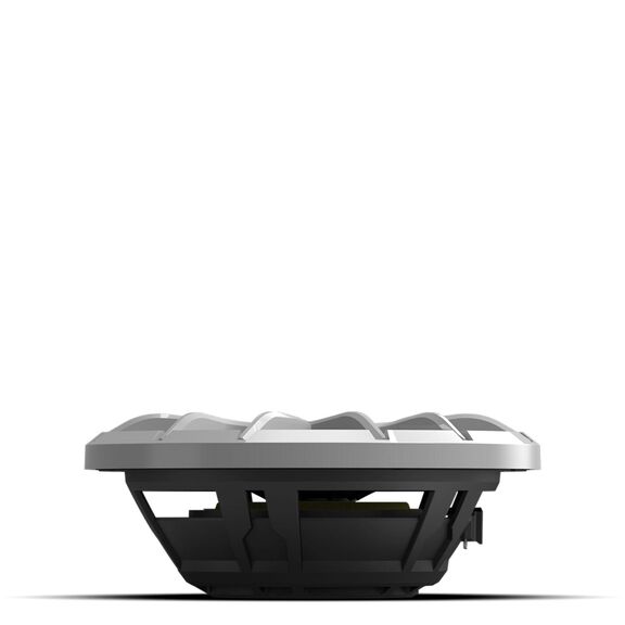 Zero Series 4&Omega; 12&rdquo; Subwoofer w/ XZ White Grille image number 3