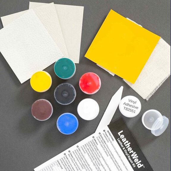 Vinyl & Leather Repair Kit image number 1