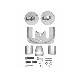 Anode Kit Bravo III (2004 and Newer)