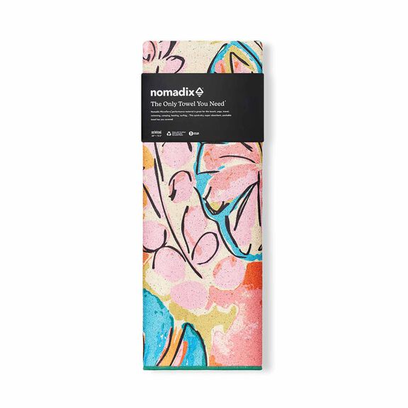 Single Sided Print Beach Towels image number 1