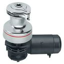 40 Electric Self-Tailing Radial All-Chrome Winch &mdash; 2 Speed image number 0