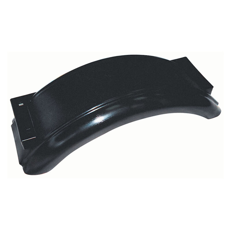 TIE DOWN ENGINEERING Black Plastic Fender West Marine
