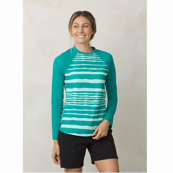 PRANA Women's Charline Sun Shirt