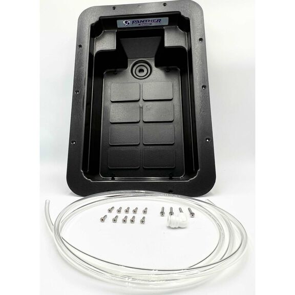 Panther Recessed Foot-Control Tray image number 1