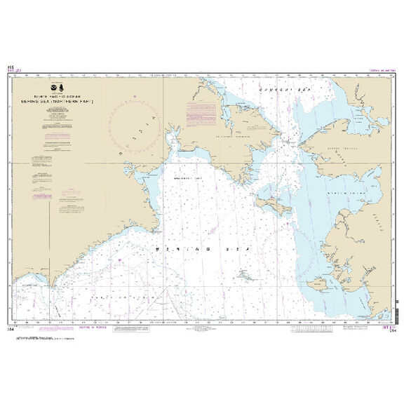 #514 Bering Sea Northern Part image number 0