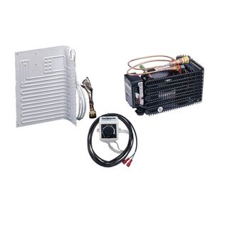Compact 2007 Marine Refrigeration Conversion Kit, Air-Cooled, L-Evaporator