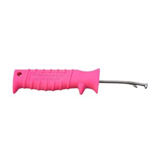 DHUKR Human Fish Hook Removal Tool, Hot Pink