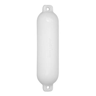 8 1/2" X 27" Hull Gard Fender, White
