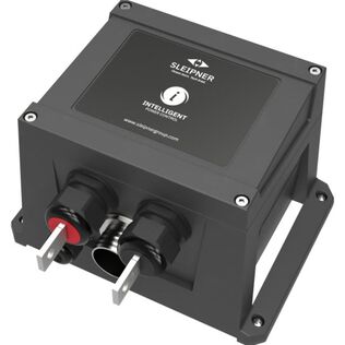Side-Power Control Box Assembly