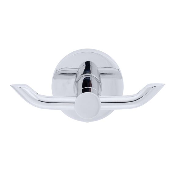 Elina Robe Hook Chrome image number 2