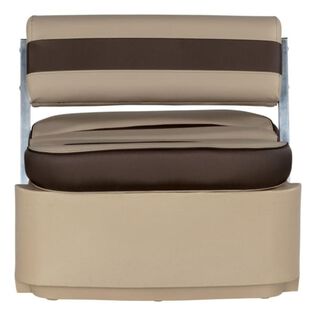 Rockport Flip Flop Pontoon Bench Seat, Sand