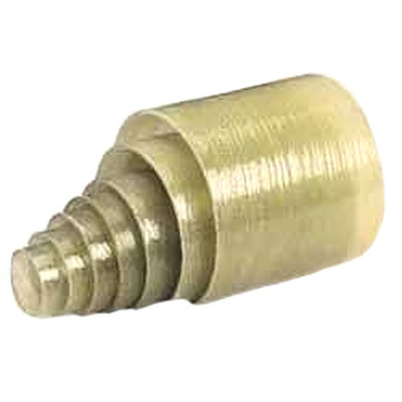 Marine Exhaust Tubing Connector, 3" O.D. X 4"L image number 0