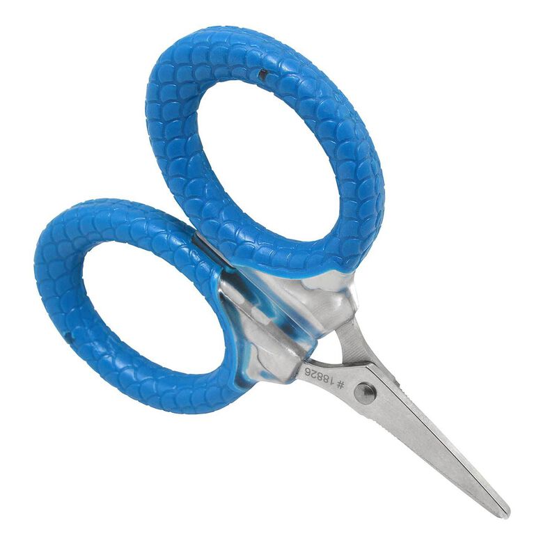 3" Titanium Bonded Micro Scissors image number 1