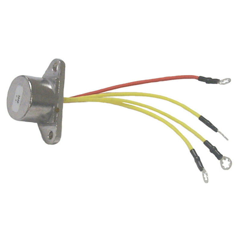18-5709 Rectifier for Johnson/Evinrude Outboard Motors image number 0