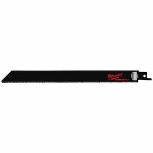 9" Carbide Grit SAWZALL&reg; Blade, 3 Pack