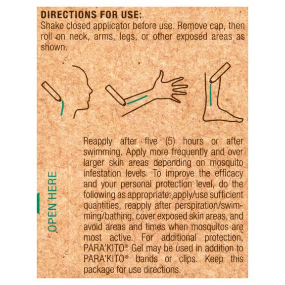 Mosquito Repellent Roll-on Gel image number 8