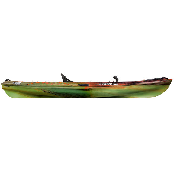 Strike 100X Sit-On-Top Angler Kayak image number 1