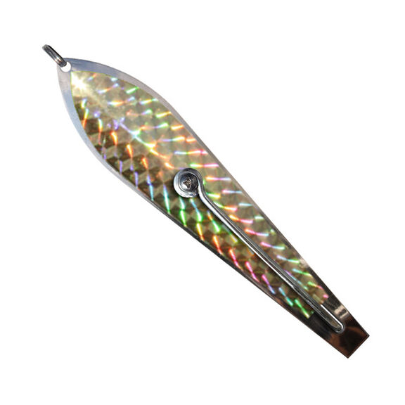 Eco Fishing Spoon, 3 1/2" image number 0