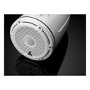 M6-770ETXv3-Gw-C-3Gw 7.7" Marine Enclosed Coaxial Speaker, Classic White Grille, Pair image number 2