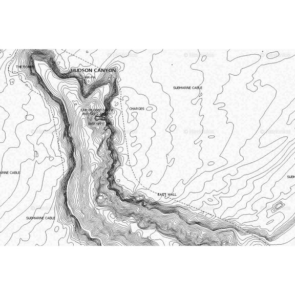 MSD/NAV+NI Coastal and Inland Chart for U.S. and Canada Navionics+ Preloaded microSD Card image number 1