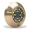 Lumishore SMX93 LED Surface Mount Underwater Light, 5,100 Lumen, RGBW image number 2