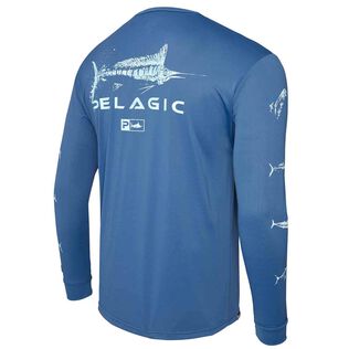 Men's Aquatek Gyotaku Shirt