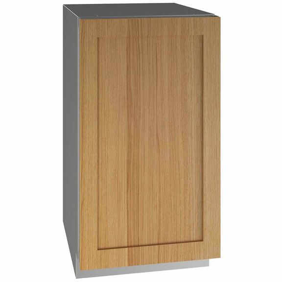 18" 5 Class Solid Door Refrigerator image number 0