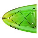 Tribe 9.5 Sit-On-Top Kayak, Lime/Yellow image number 4