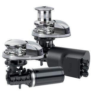 Prince DP2 Vertical Windlass, 7mm/1/4" Gypsy, 12V