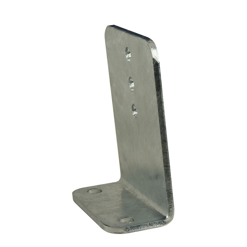 Heavy-Duty Angled Bunk Bracket 95° image number null
