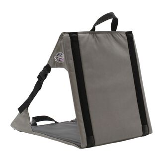 The Chair, Perfect for Stadium Seats, Camping, Hiking & More