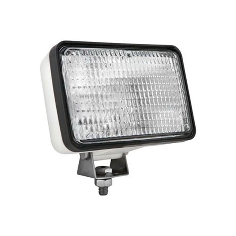 OPTRONICS Marine Flood Light with Stainless Steel Bracket Mount, 12.8V