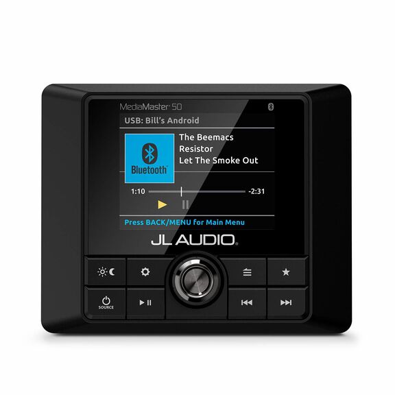 Marine Performance Audio Kit: STAGE 1 (Starter Kit) image number 2