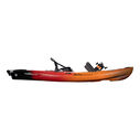 MALIBU PEDAL Kayak, Lava image number 2