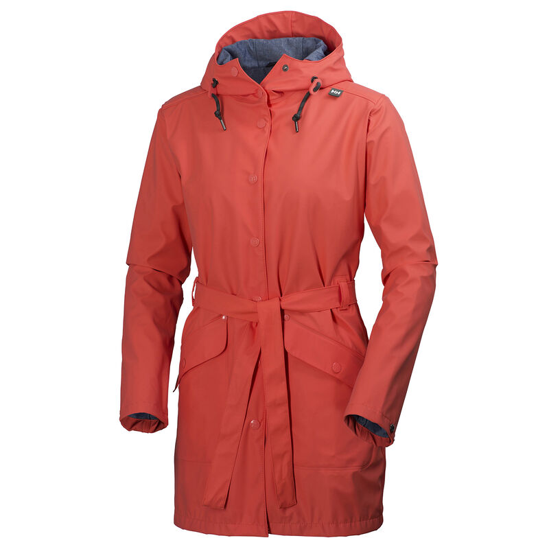 Women's Kirkwall Raincoat image number 0
