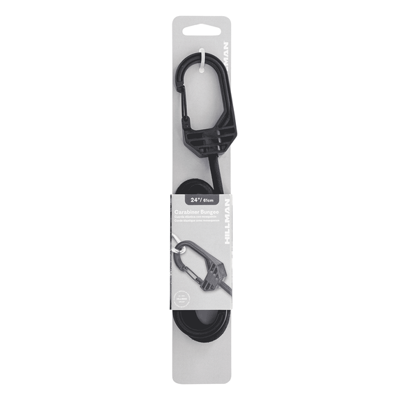 24" Bungee Carabiner image number 2