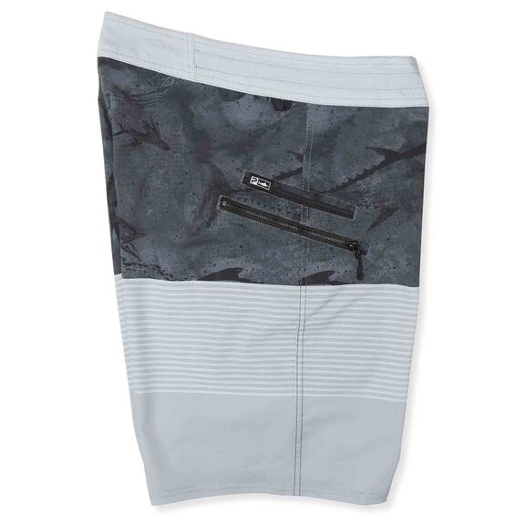 Men's Strik Open Seas Board Shorts image number 2