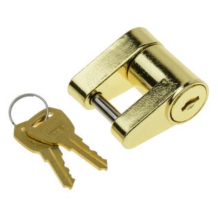 Trailer Coupler Lock