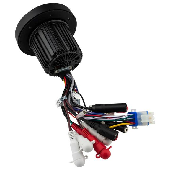 MRX1 and NXL-6SL/WH Stereo Package, White image number 7