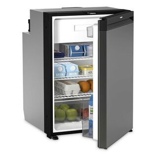 NRX 115E Compressor Refrigerator, 113 L, Black Front