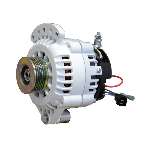 621-Series, 24 Volt, 70 Amp, Single Foot Alternator image number 0