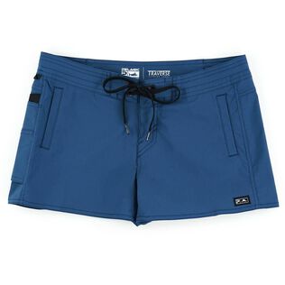 Women's Traverse Hybrid Board Shorts