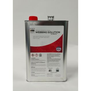 Webbing Solution 1 Gallon