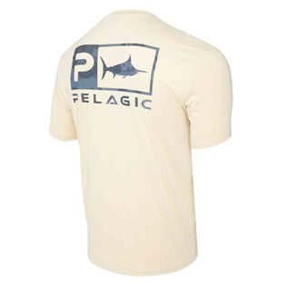 Men's Freespool Icon Camo Shirt
