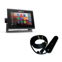 GO7 XSR Multifunction Display with Global Basemap and TotalScan Transducer image number 0