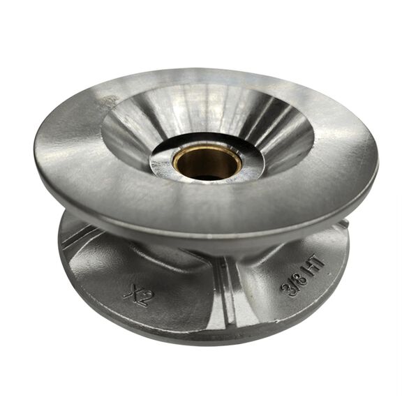 Lofrans Project 1000 Windlass Gypsy for 3/8" HT Chain - #916 image number 0