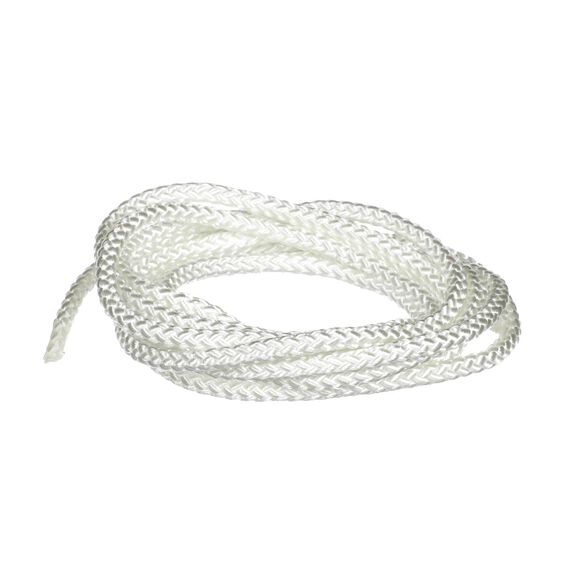 Quicksilver 8M0110703 Manual Start Outboards Starter Rope Line, Braided Nylon image number 0