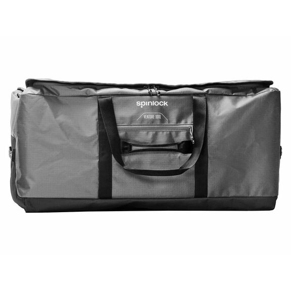 Spinlock Venture 100L Kit Bag Carbon Black image number 0