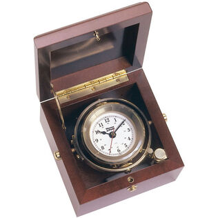 Gimbaled Box Clock